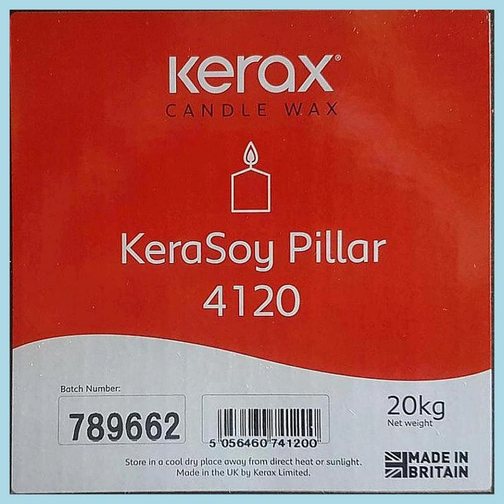 20kg Sojový vosk KeraSoy Pillar (159,-Kč/kg)