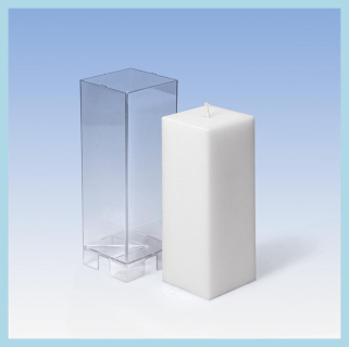 Polykarbonátová forma Hranol 60x160