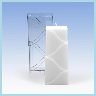 Polykarbonátová forma Stupňovitá