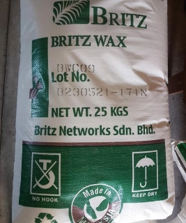 25kg Palmový vosk krystalický C09 (99,-/kg)