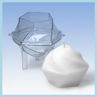 Polykarbonátová forma Spirálový pětiúhelník