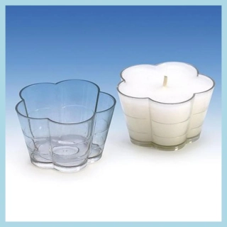 Polykarbonátová forma Růžice