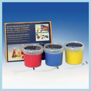 Sada na modelování svíček