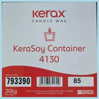 20kg Sojový vosk KeraSoy Container (154,-Kč/kg)