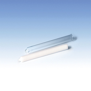 Forma skleněná průměr 22mm, délka 150mm