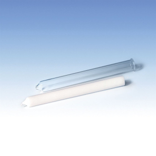 Forma skleněná průměr 22mm, délka 250mm